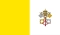 Bandera del Vaticà