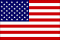 Bandera dels Estats Units d'Amèrica